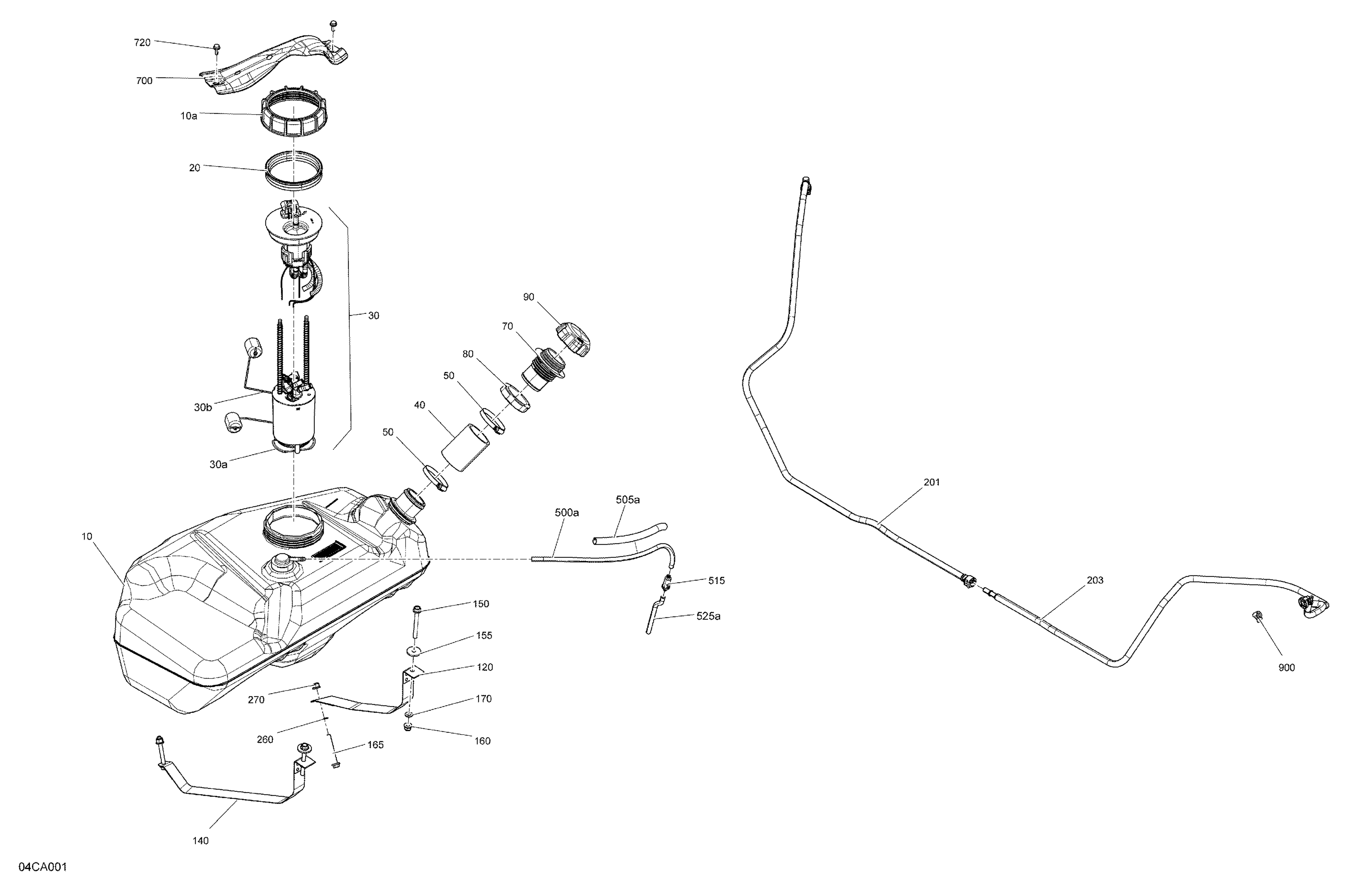 02 MOTEUR ALIMENTATION POUR MAVERICK TURBO R DS BLEU GULFSTREAM 2021
