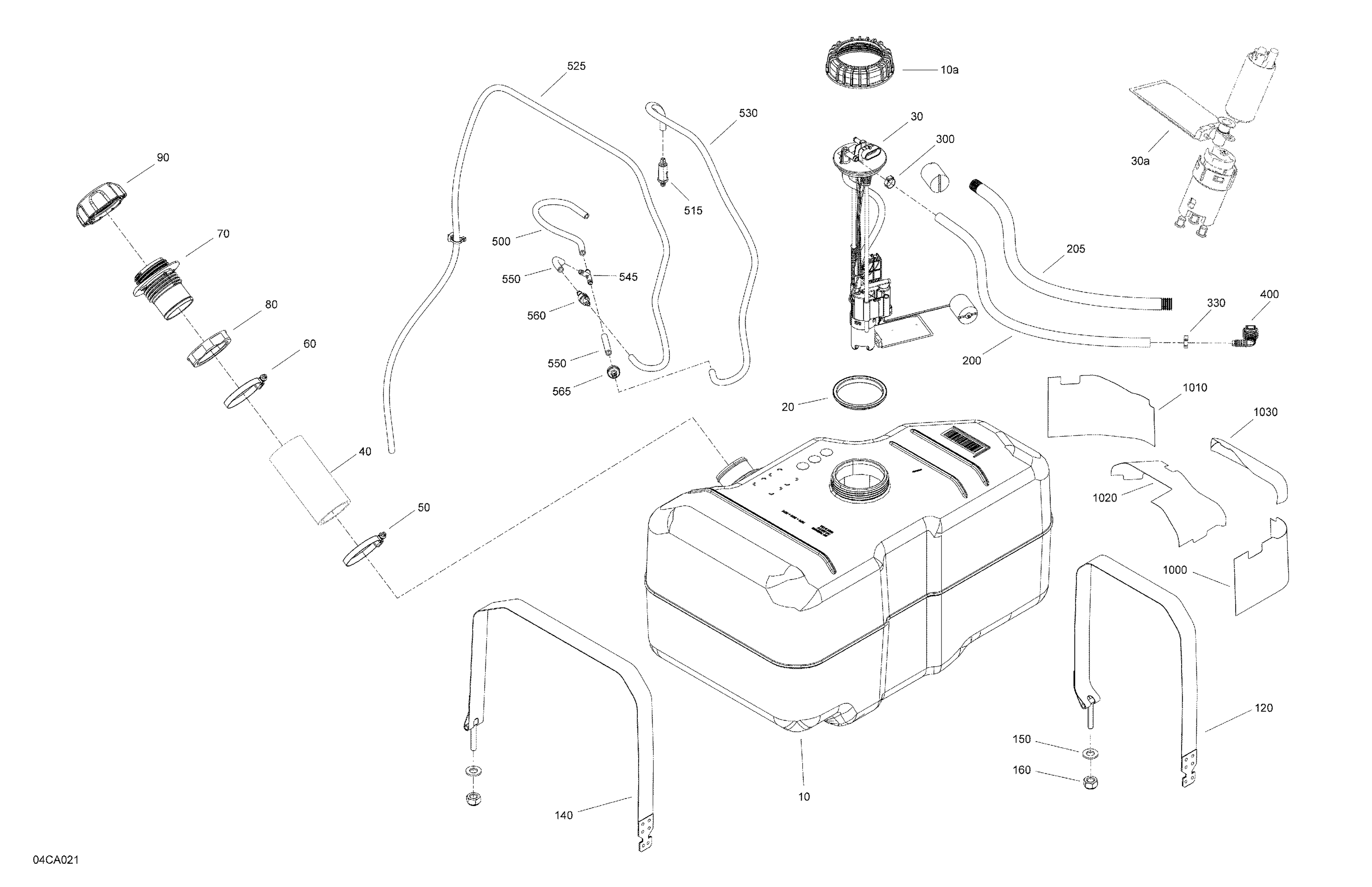 02 MOTEUR ALIMENTATION POUR DEFENDER HD5 BASE VERT ESCADRON 2021