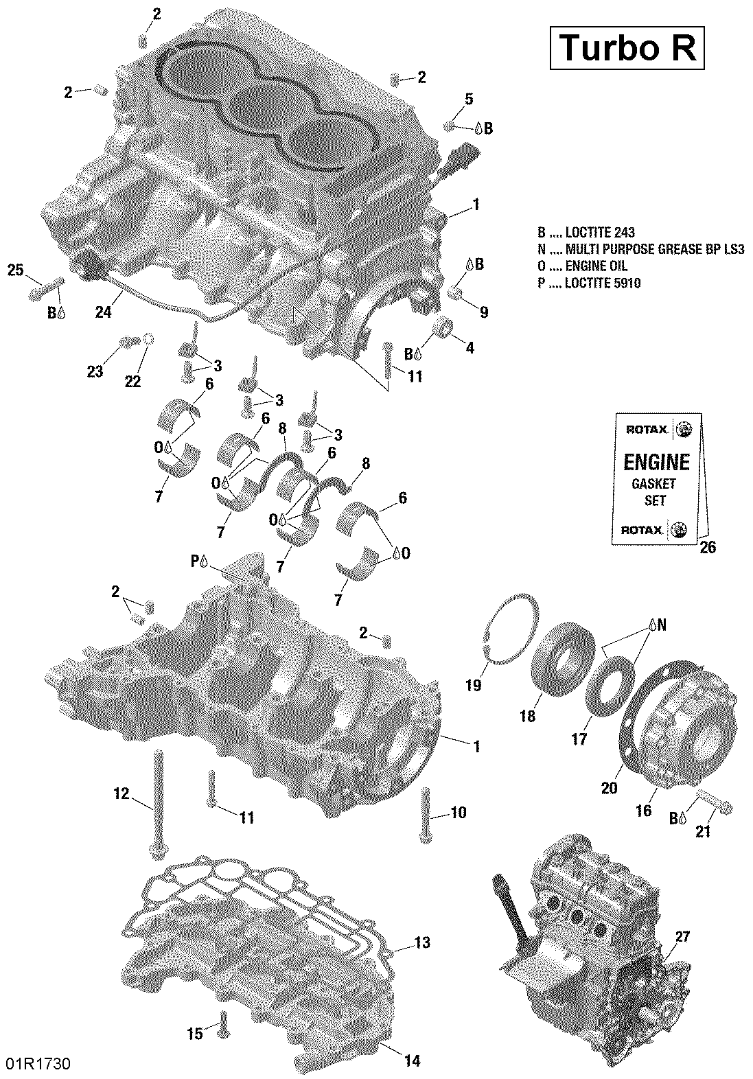 01 CARTER POUR MAVERICK X3 MAX XDS DPS 903TCIC NOIR ETERNEL 2017