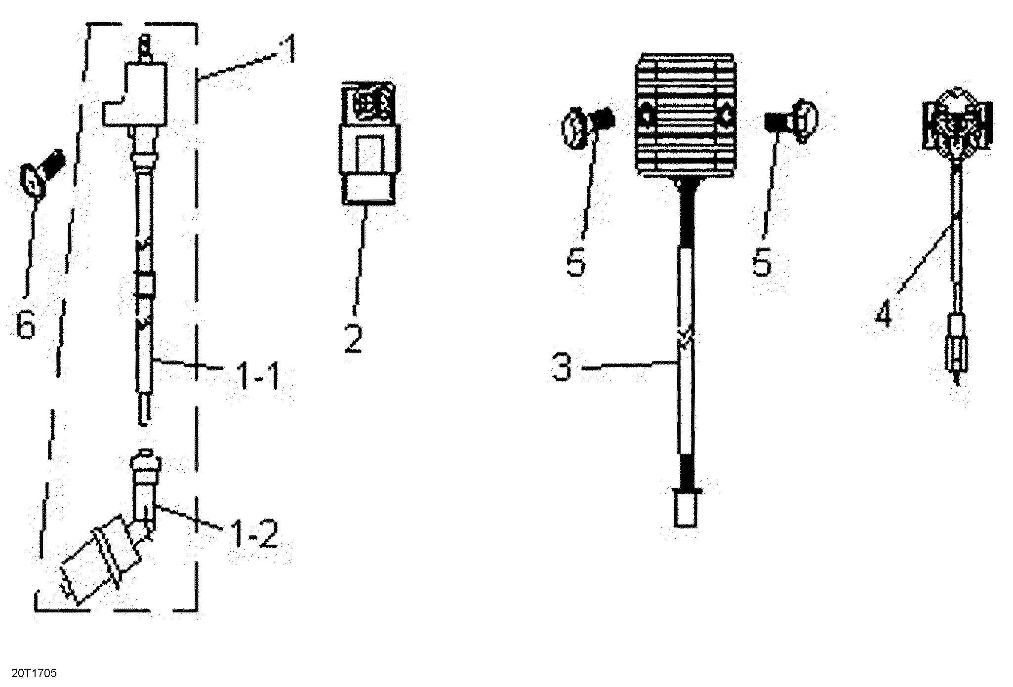 10 COMPOSANTES ELECTRIQUES POUR DS 2X4 90 CVT STD ROUGE 2019