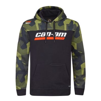 SWEAT HOMME CAN-AM "INTERECT" CAMO