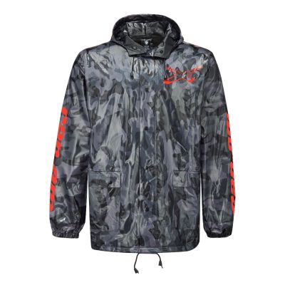 VESTE ANTI BOUE CAN-AM CAMO