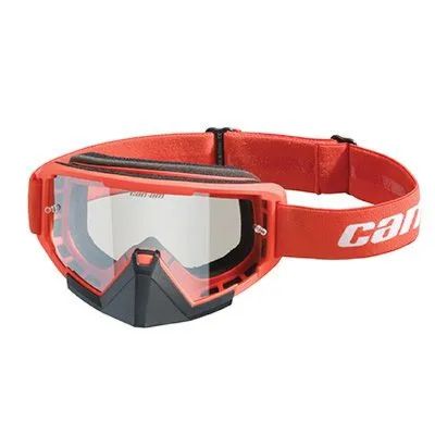 MASQUE CAN-AM "ANTI-SCRATCH ANTI-FOG TRENCH GOGGLES" 2023