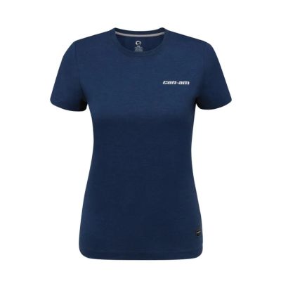 T-SHIRT FEMME CAN-AM "SIGNATURE"