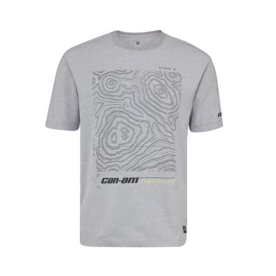 T-SHIRT HOMME CAN-AM "TRIANGULAIRE" 2022