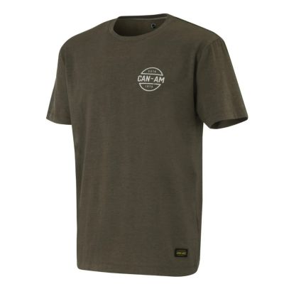 T-SHIRT CAN-AM "ARMY GREEN 1973" 2023