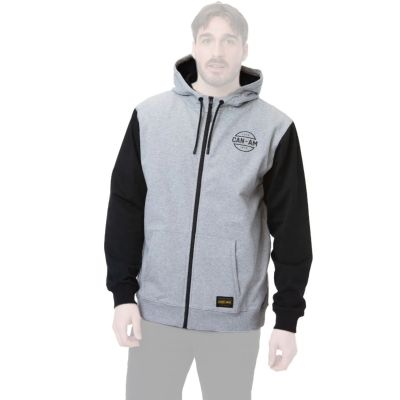 VESTE CAN-AM "HEATHER GREY PREMIUM" 2023