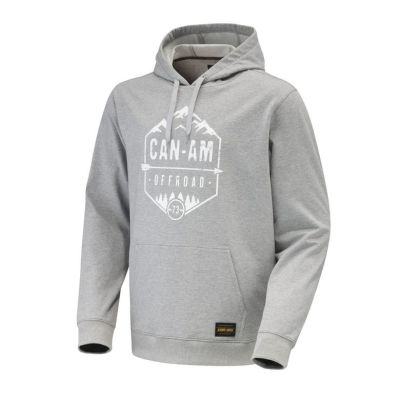 SWEAT CAN-AM OFFROAD GRIS