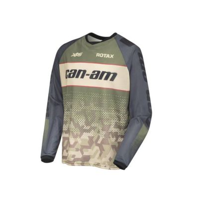MAILLOT CAN-AM "TETRA JERSEY" HOMME 2023