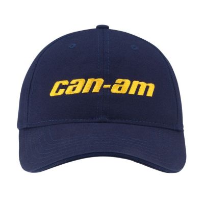 CASQUETTE CAN-AM "CLASSIC CURVED CAP"