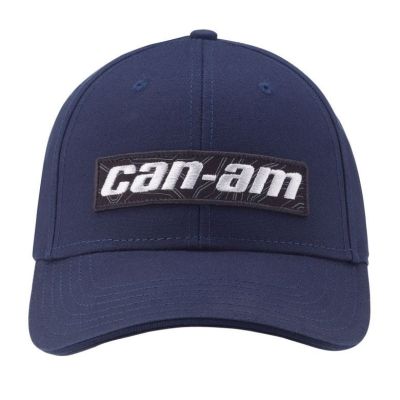 CASQUETTE CAN-AM "CURVED CAP PATCH MEN"