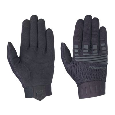 GANTS EN TISSU CAN-AM "STEER GLOVES" NOIR