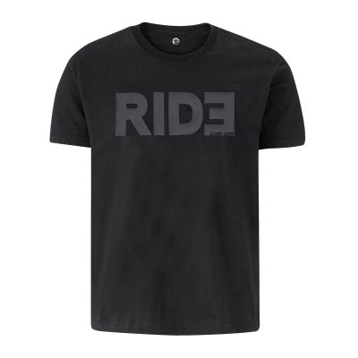 Tee Shirt Can-am " Ride" Noir