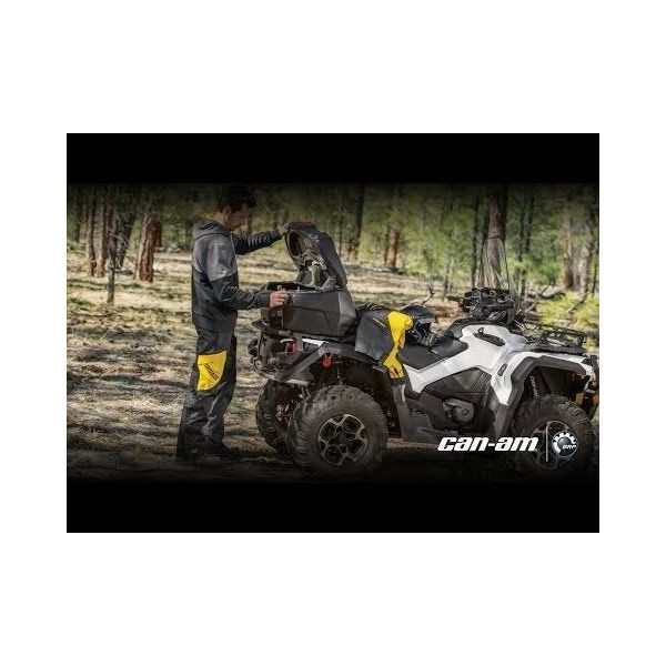 Couvre coffre tout-terrain pour Can-Am Maverick