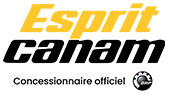 Esprit-CANAM.com - Toutes les pièces détachées CANAM, vues éclatées et microfiches, accessoires, équipement et vêtements CANAM